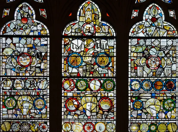 Vitray St John Şapel B1