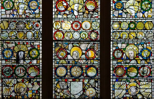 Vitray St John Şapel B2