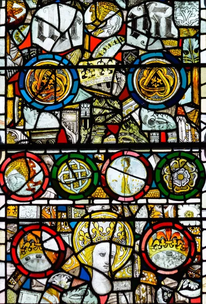 Vitray St John Şapel b kapatmak kadar 4