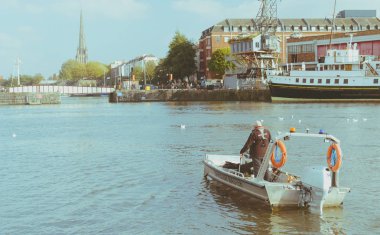 Bristol Liman Başkanlığı