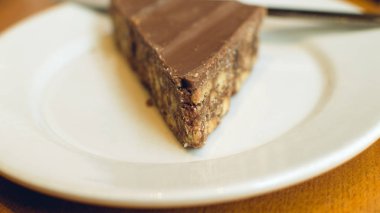 Klasik çikolata Tiffin C