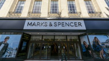 İşaretleri ve Spencer girişi, Broadmead görüntülemek