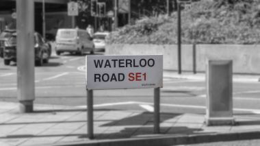Londra Waterloo Road Se1