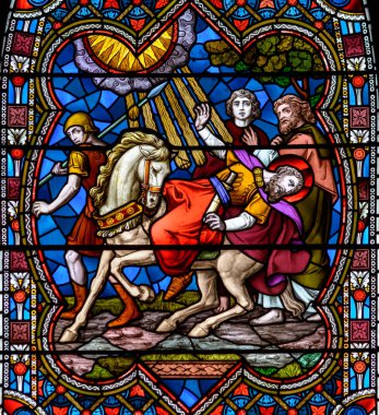 Vitray, Lincoln Cathedral yakın K