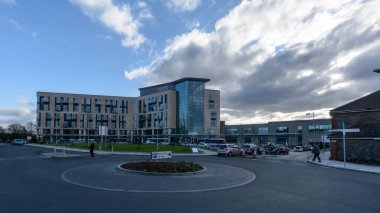 Southmead hastane Brunel Binası A