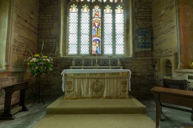 St Peter ve St Paul's Church - sunak