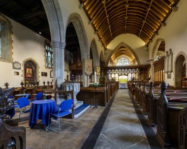 All Saints NEF B kilise