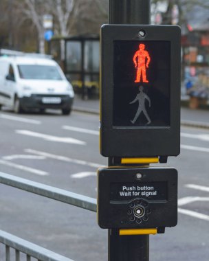 İngiliz Pelican A Crossing