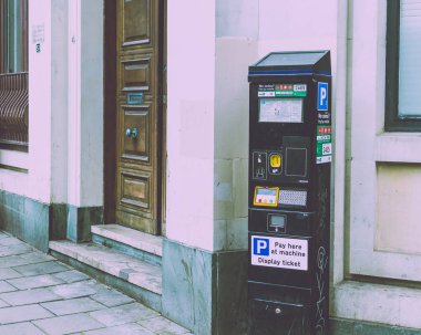 İngiliz Park makine