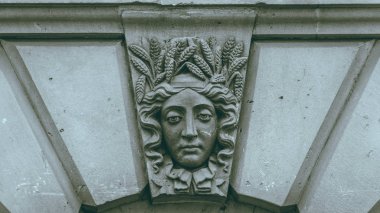 Dekoratif kilit taşı Mimari ayrıntılar F