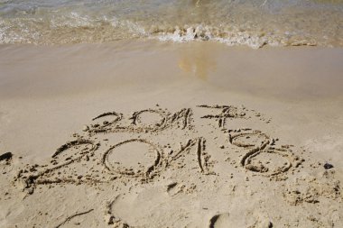 Sandy beach yaz adlı