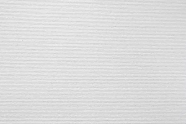 Texture of white paper and horizontal lines. — Stock Photo, Image