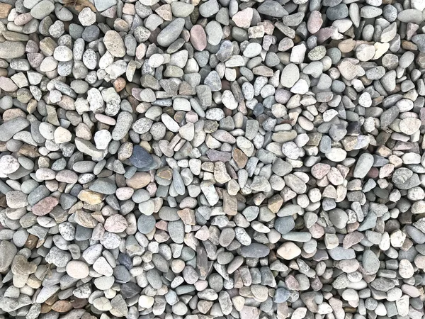 Grupo de piedras grises. Gráficos naturales y antecedentes . — Foto de Stock