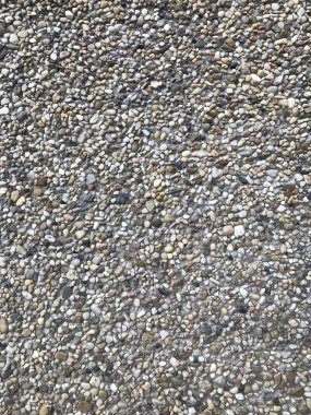 Gri taş ve çimento doku. Arka plan ve ayrıntıları.