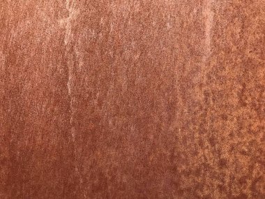 Paslı demir doku. Arka plan ve ayrıntıları.