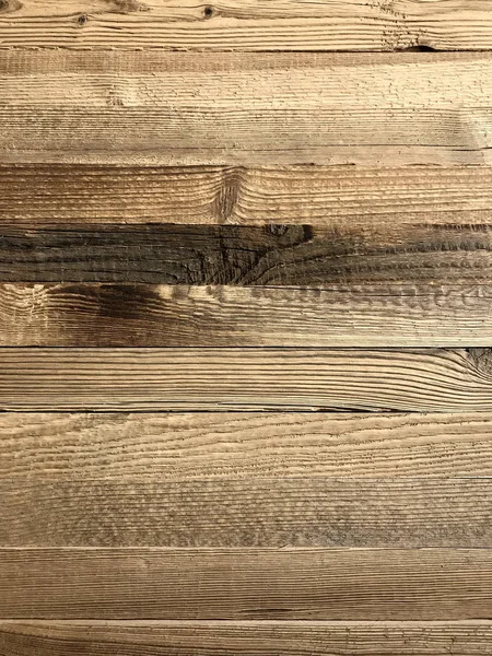 Textura de pared de madera de pino. Fondo y detalle . — Foto de Stock