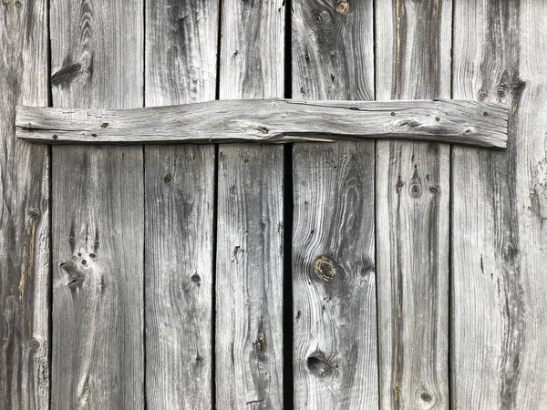 Stará dřevěná deska. Pozadí a městských detail. — Stock fotografie