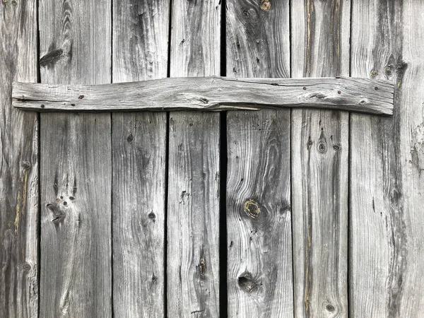 Velha tábua de madeira. Contexto e detalhe urbano . — Fotografia de Stock