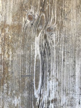 Eski ahşap tahta. Arka plan ve kentsel ayrıntı.