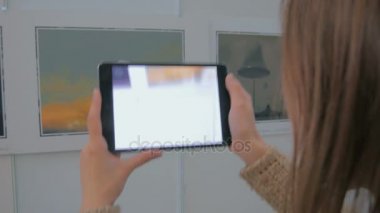 Tablet artar gerçeklik app