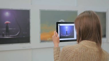 Tablet artar gerçeklik app