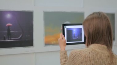 Tablet artar gerçeklik app