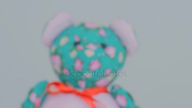 Oyuncak ayı Dolly atış