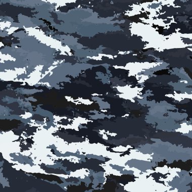 kamuflaj askeri geçmişi