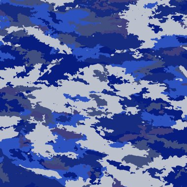 kamuflaj askeri geçmişi