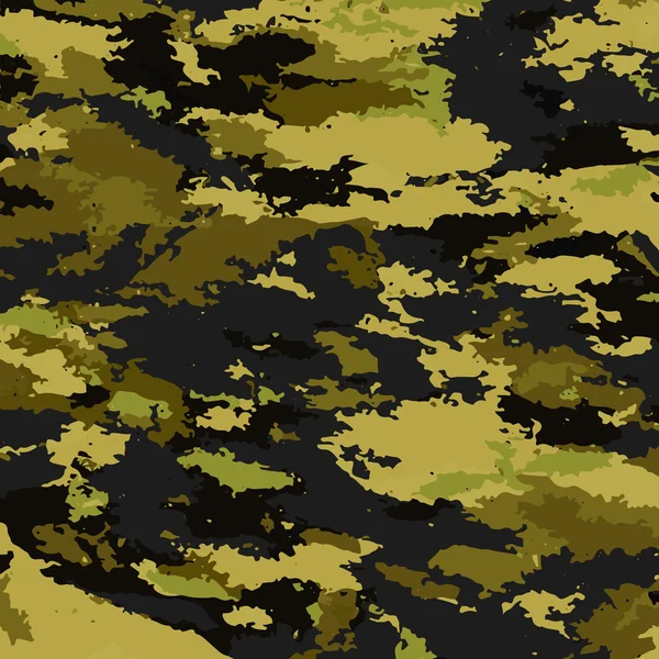 Camuflagem fundo militar —  Vetores de Stock