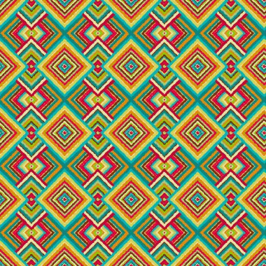 sorunsuz süsleme kareler