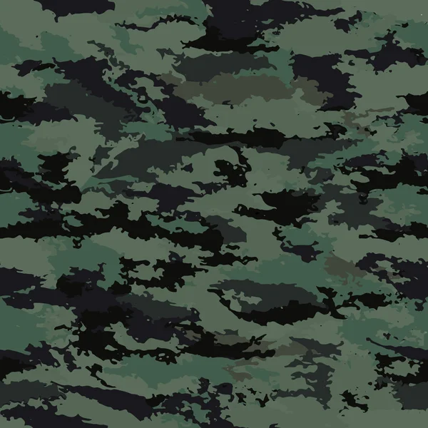 Kamouflage militära bakgrund — Stock vektor