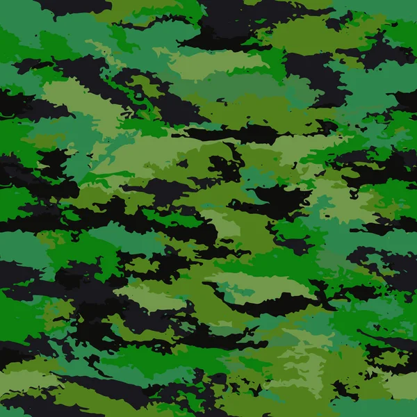 Camuflagem fundo militar —  Vetores de Stock