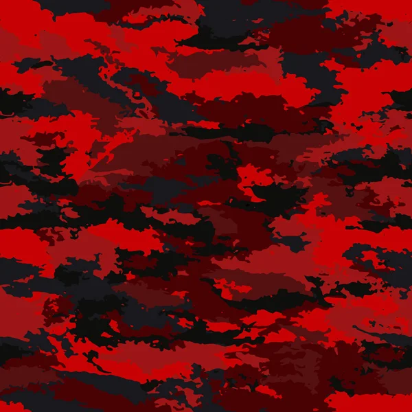 Dark red camouflage stock vector Illustration of urban  266524749