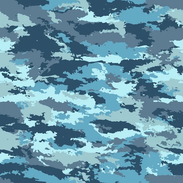 Kamouflage militära bakgrund — Stock vektor
