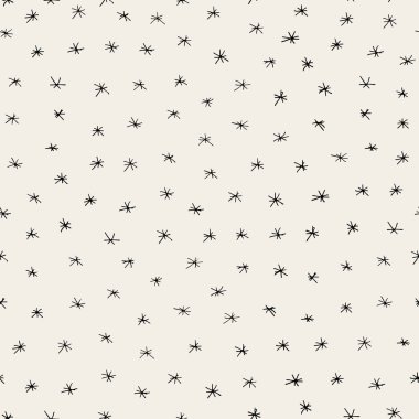 elle çizilmiş desen sorunsuz