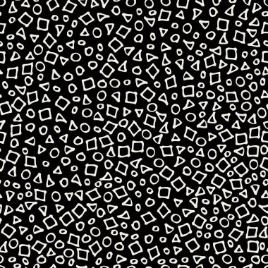 elle çizilmiş desen sorunsuz