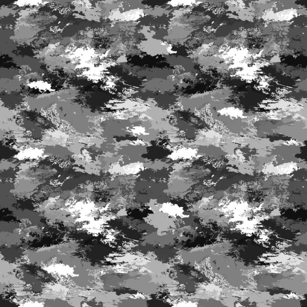 Camouflage sans couture vectoriel — Image vectorielle