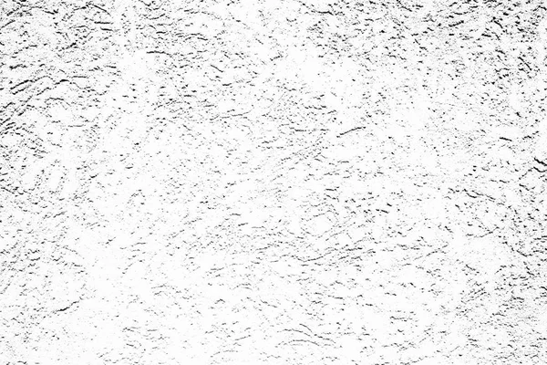 Gesso de textura decorativo branco — Fotografia de Stock