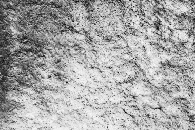 Gri ve beyaz eski dekoratif arka plan sıva