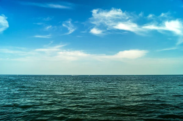 Deniz manzarası Karadeniz