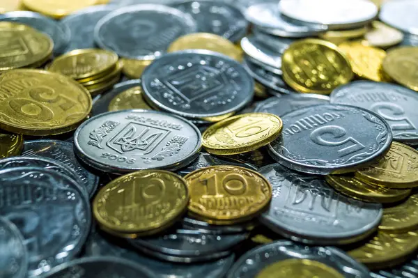 Ukraynalı para: Demir paralar