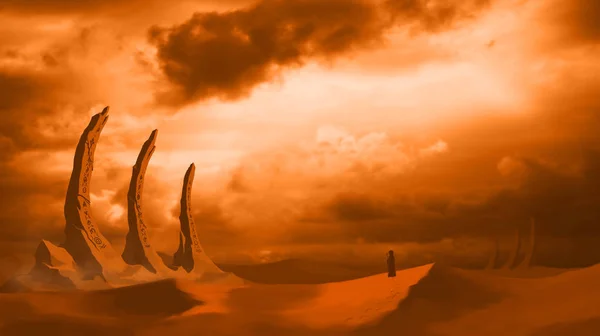 Mars gezegeni efsaneleri