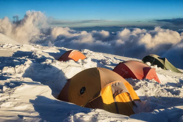 Pamir Dağı'nda hayat