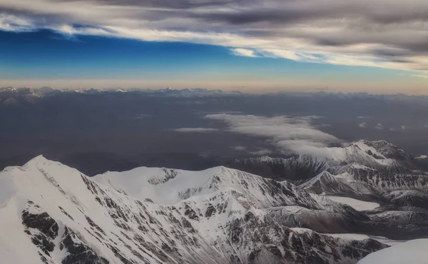 Pamir Dağı'nda hayat
