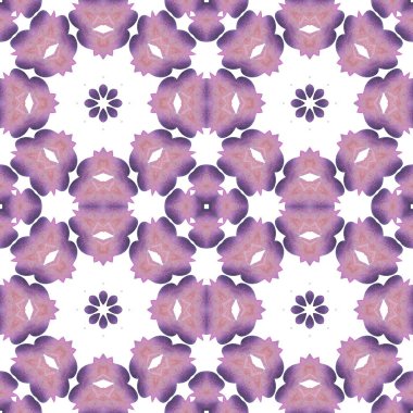 Tasarım ve dekorasyon için kusursuz desen. Soyut geometrik simetri arka planı. Tasarım çalışması için izleme şablonu, kumaş üzerine baskı, paketleme tasarımı için kapak.