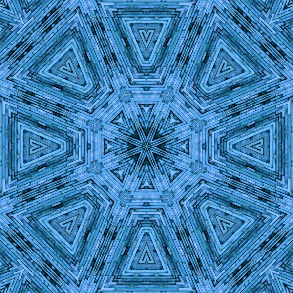 Φωτεινό Μπλε Χωρίς Ραφή Μοτίβο Απομίμηση Ξύλου Υφή Απρόσκοπτη Φόντο — Φωτογραφία Αρχείου