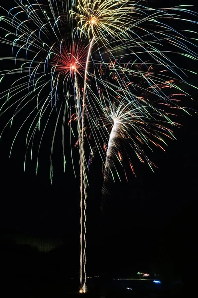 Firework to celebrate special event or festival