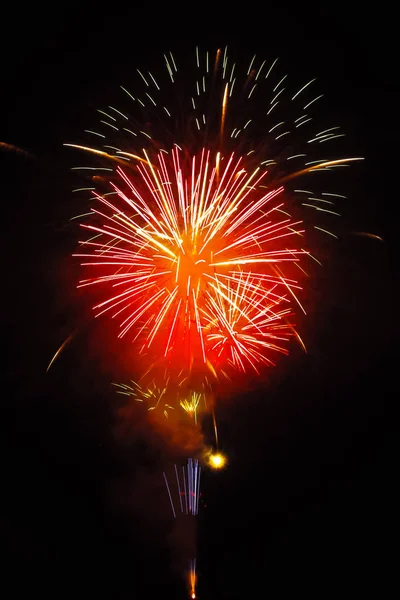 Firework to celebrate special event or festival