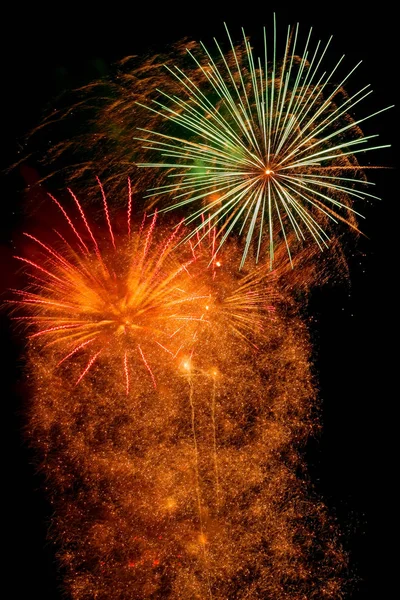 Firework to celebrate special event or festival
